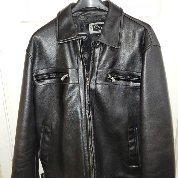 Leather Jacket - Picture 1 of 6